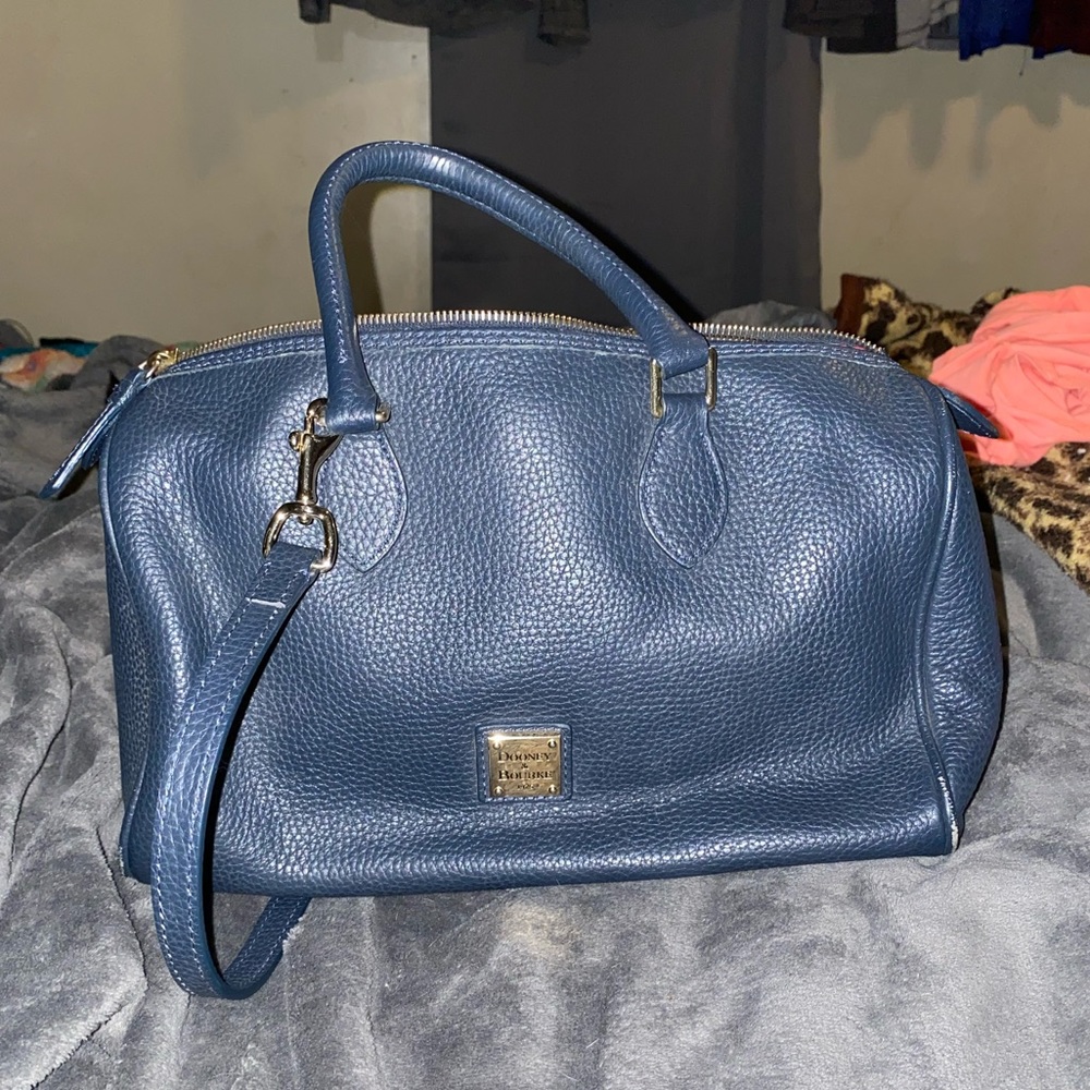 Dooney and Bourke satchel